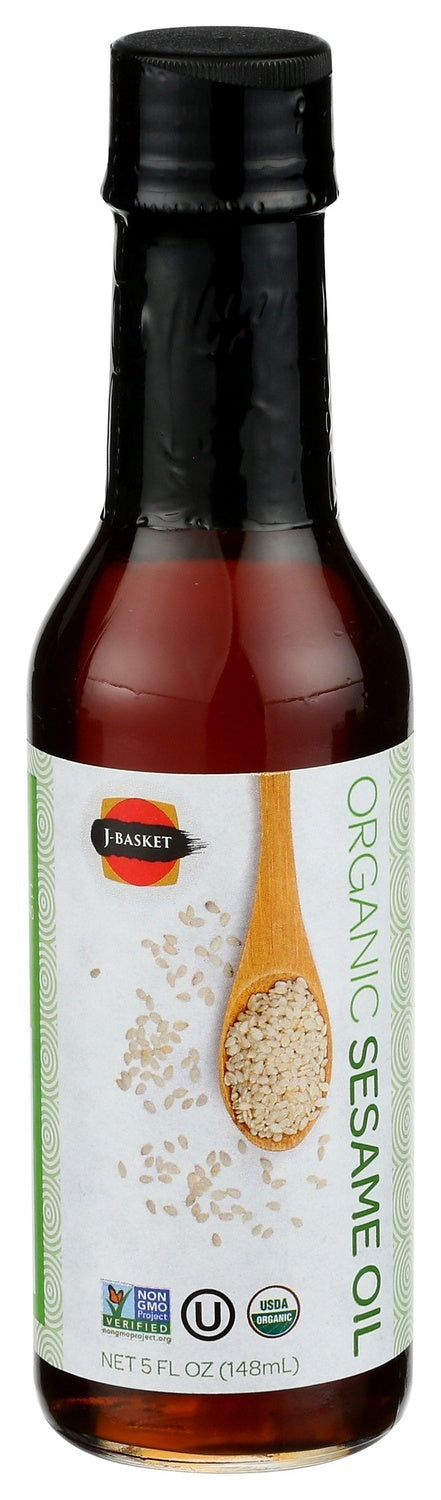 12-PACK OF OIL SESAME ORGANIC