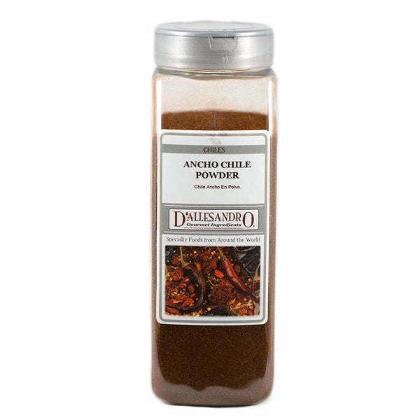 1-PACK OF SPICE CHILE PWDR ANCHO
