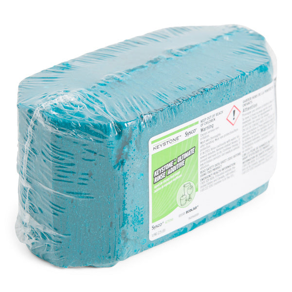 1- PACK OF RINSE AID ULTIMATE KEYSTONE