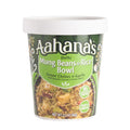 24-PACK OF Beans & Rice Bowl, Delhi Mung, YSS Food Corp