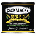 12-PACK OF Nut Peanut, Cackalacky Beer BQ, Cackalacky