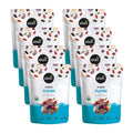 8-PACK OF Snack Trail Mix Fiji Organic Elan 4.8 oz