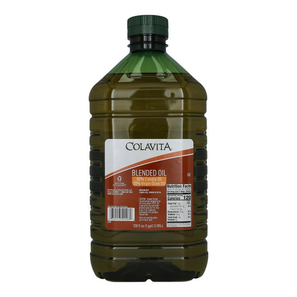 6-PACK OF OIL CANOLA OLIVE 80/20