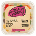 12-PACK OF CANDY GUMMY 12 FLAVOR 13.6 OUNCE - CASE OF 12