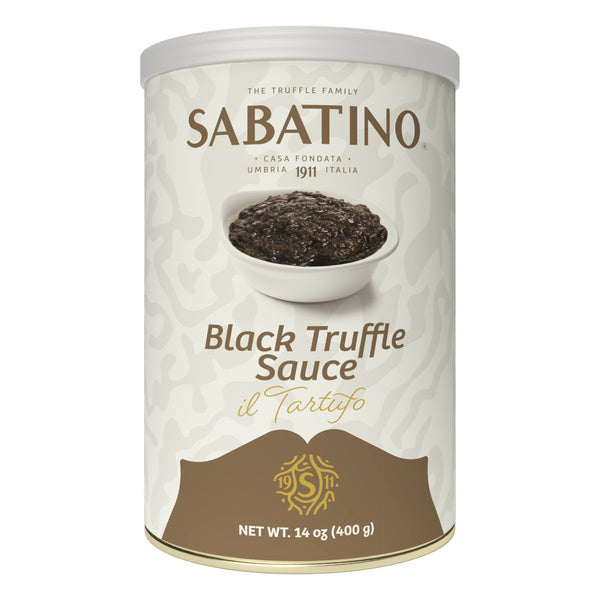 2-PACK OF SAUCE TRUFFLE BLACK