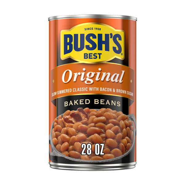 12-PACK OF BEAN BAKED