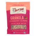 6-PACK OF MIX GRANOLA CRANBERRY ALMOND