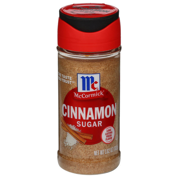 6-PACK OF SPICE CINNAMON SUGAR CASE OF 6