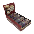 8-PACK OF Chocolate Wine Lover's 61%, Pairs with Syrah, San Fransisco Chocolate Factory