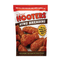 6-PACK OF Breading Mix Hooters 1 lb