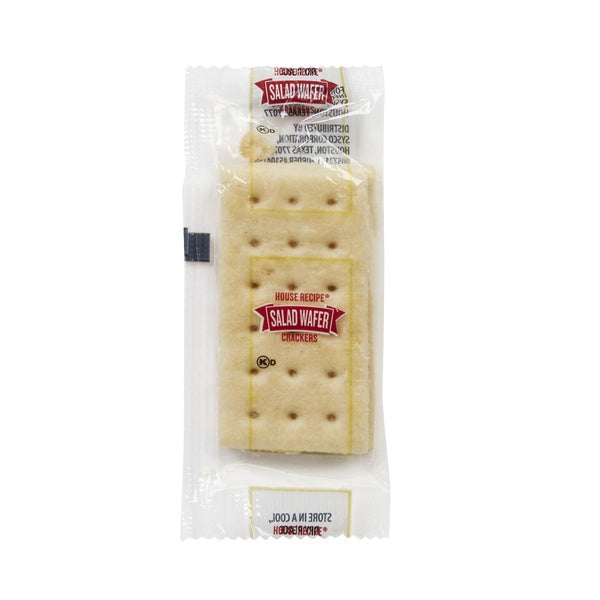 500-PACK OF CRACKER SALAD WAFER