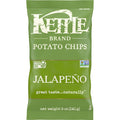 8-PACK OF Chips Jalapeno Kettle Foods Chips, 8 - 5 Oz