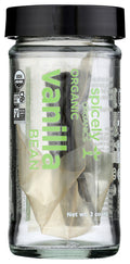 3-PACK OF Bean Vanilla Spicely Organic 2 pc