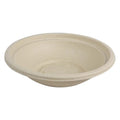 500-PACK OF Bowl Fiber 16 oz World Centric Compostable Fiber Bowls | 500 count