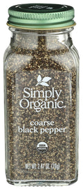 6-PACK OF PEPPER BLACK COARSE