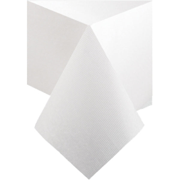 1-PACK OF COVER TABLE PAPR WHT ROLL