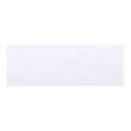 2-PACK OF BAND NAPKIN WHT 1.5"X4.25"