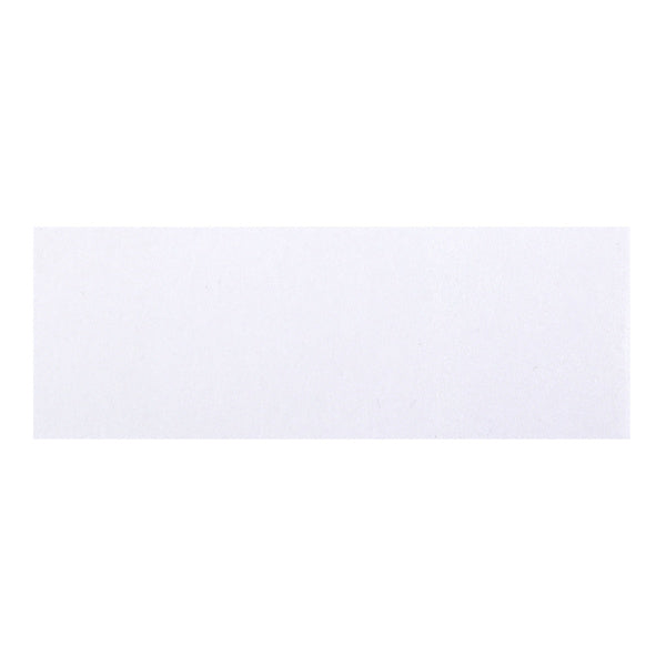 2-PACK OF BAND NAPKIN WHT 1.5"X4.25"