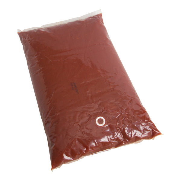 2-PACK OF SAUCE BBQ POUCH DSPNSR