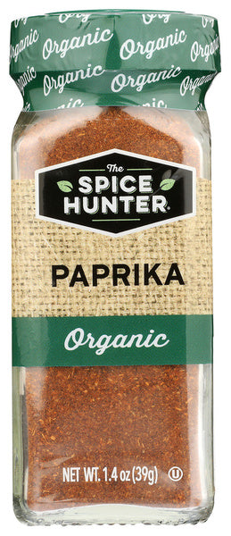 6-PACK OF Spice Paprika Spice Hunter 1.4 oz