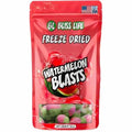 30-PACK OF Candy Freeze Dried Blasts Watermelon, Bliss Life Products
