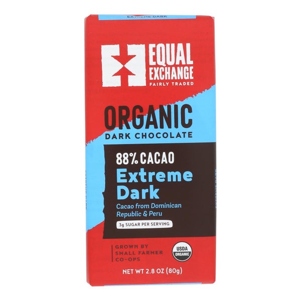12-PACK OF CHOCOLATE DARK EXTREME DARK