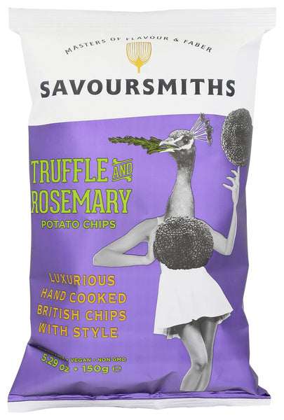 12-PACK OF Chip Potato Savoursmiths 5.29 oz