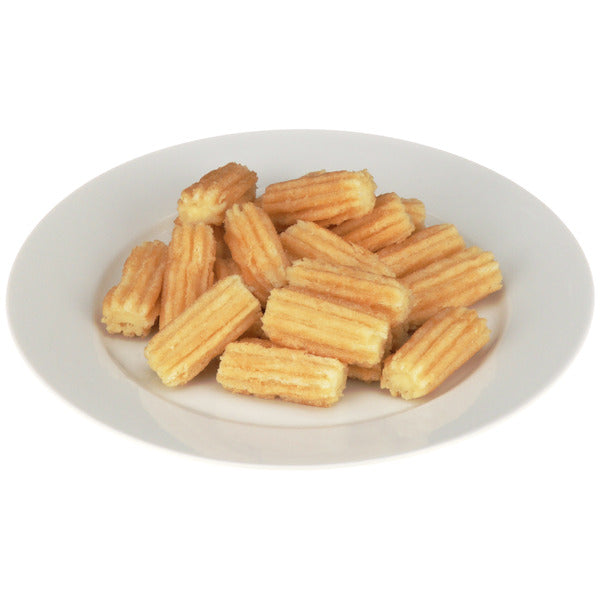 1- PACK OF CHURRO MEXICAN MINI 2IN