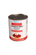 6- PACK OF GLAZE STRAWBERRY