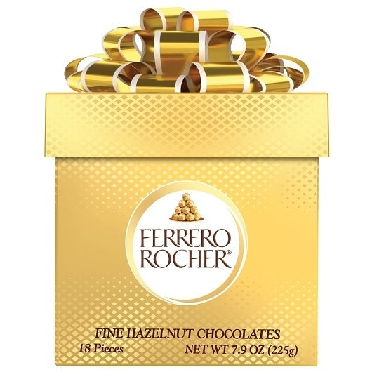 4-PACK OF Candy Rocher, 4 - 7.9 Oz