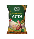 10-PACK OF Flour Whole Wheat Aiva Products
