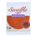 16-PACK OF Cookie Vanilla Dutch Waffle Swoffle 1.16 oz