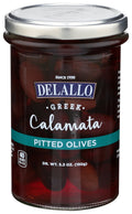 6-PACK OF OLIVE ITALIAN CALAMATA PITTED OLIVES