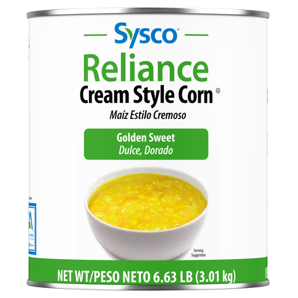 6-PACK OF CORN CREAM STYLE GOLDEN XSTD