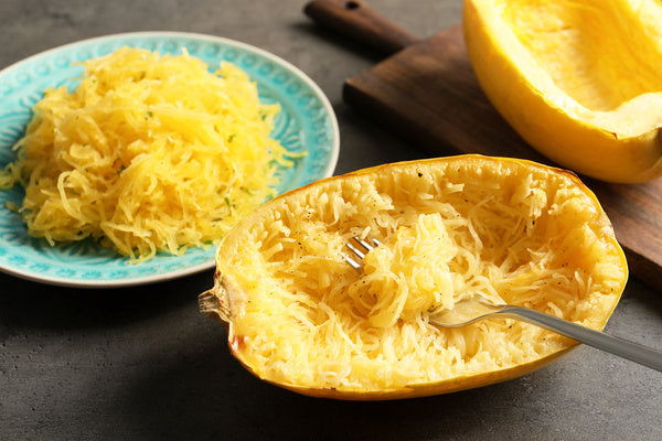 30-35#-PACK OF SQUASH SPAGHETTI FRESH