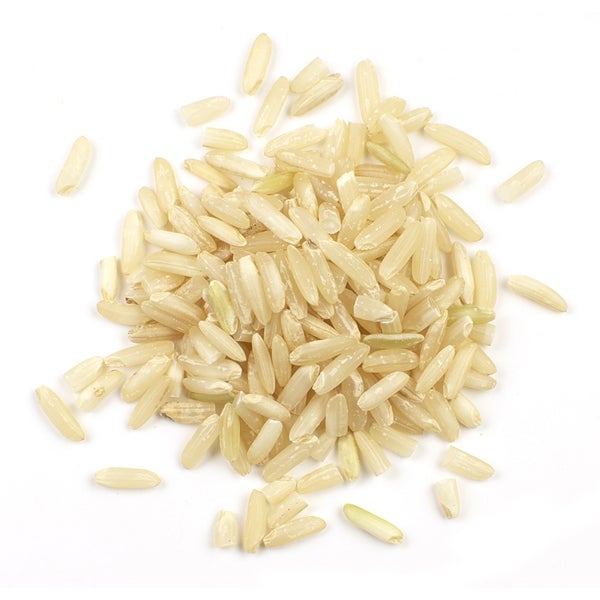 1-PACK OF RICE BROWN LONG GRAIN