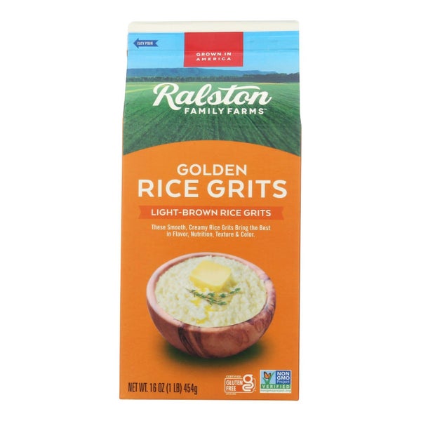 6-PACK OF GRITS WHOLEGRAIN
