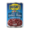 12-PACK OF BEAN KIDNEY DK RED