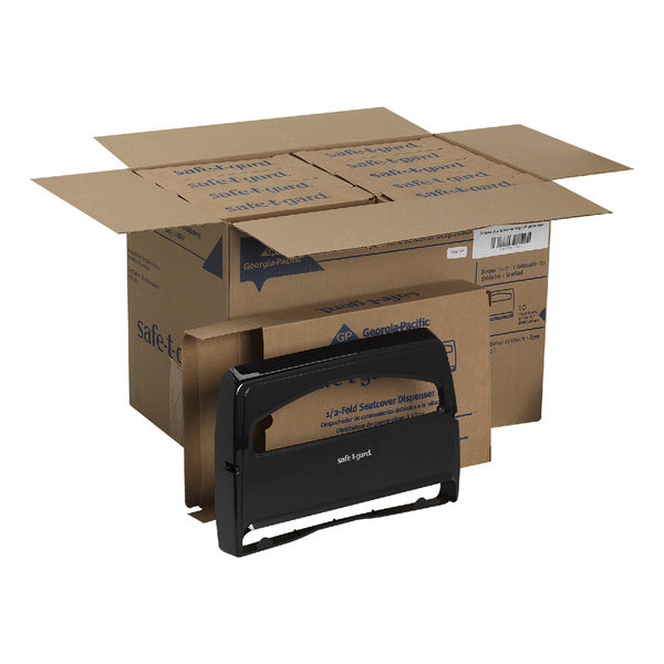 EA-PACK OF DISPENSER COVER TOILET SEAT