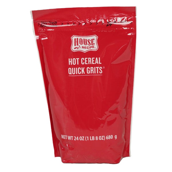 12-PACK OF CEREAL HOT GRITS QUICK