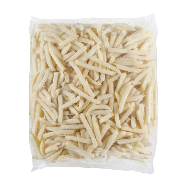 4 LB-PACK OF POTATO FRY STR 3/8IN ECONOMY