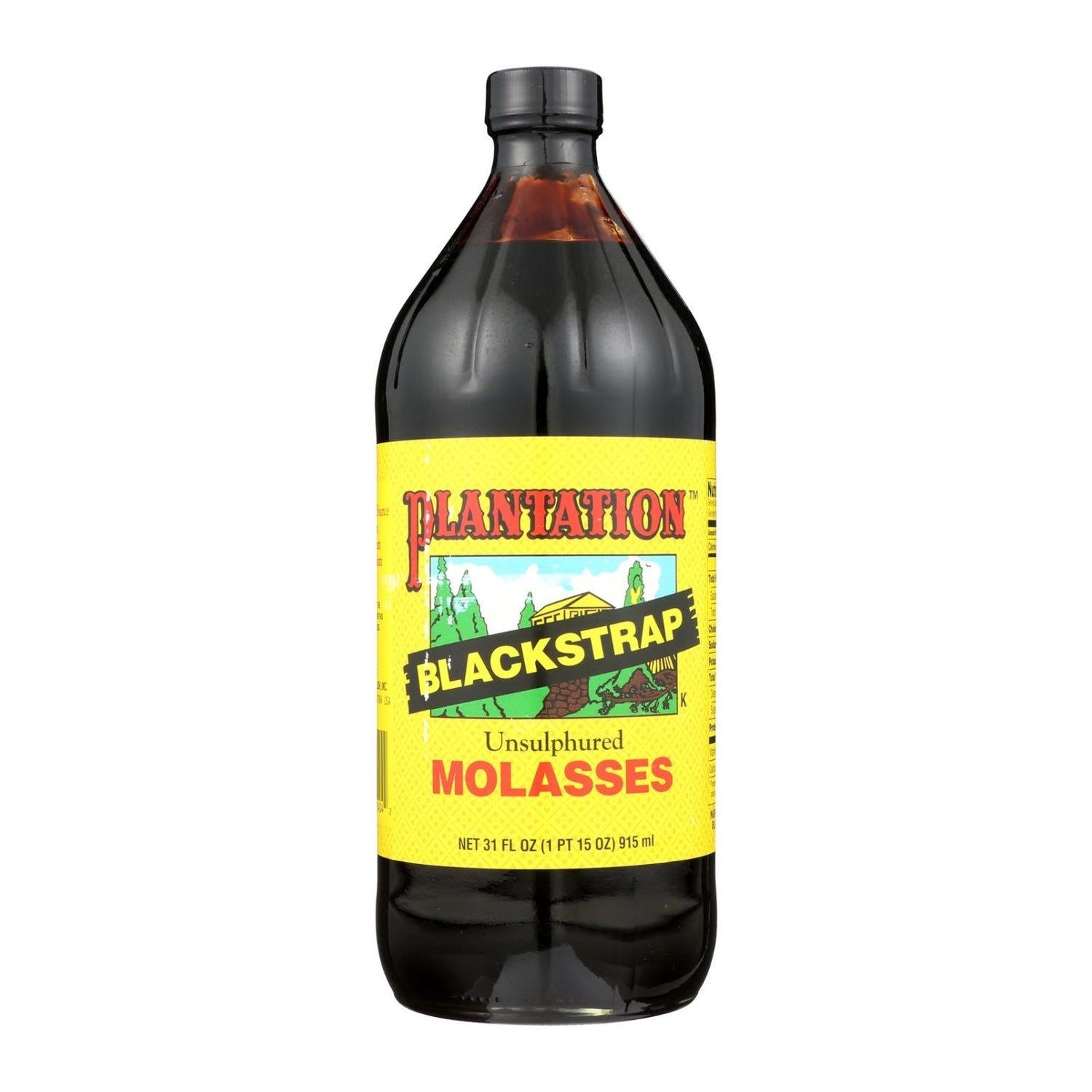 3-PACK OF MOLASSES UNSULFURED BLACKSTRAP