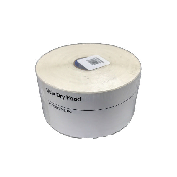 2X4"-PACK OF LABEL ROLL DURA ARMRK BULK DRY