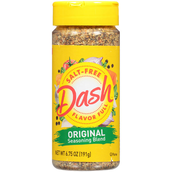 6-PACK OF SEASONING REGULAR SHAKER