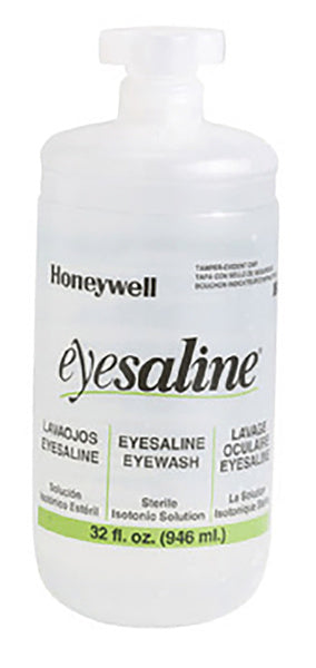 32 OZ-PACK OF WASH EYE STATION REFILL BUF ST