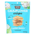 8-PACK OF Cracker Crisp Ranch Hippie Snacks 2.5 oz
