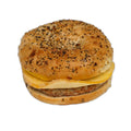 5.25OZ-PACK OF SANDWICH BAGEL EGG/CHS/SAUS