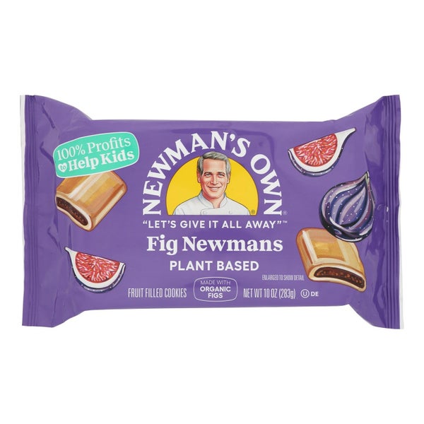 6-PACK OF COOKIE FIG WHEAT FREE