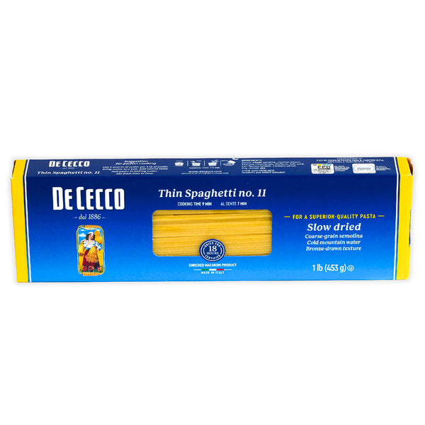 20-PACK OF PASTA SPAGHETTINI #11