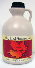 6-PACK OF SYRUP MAPLE PURE DARK AMBER